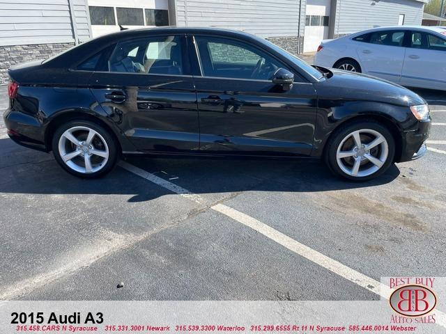 used 2015 Audi A3 car, priced at $11,995