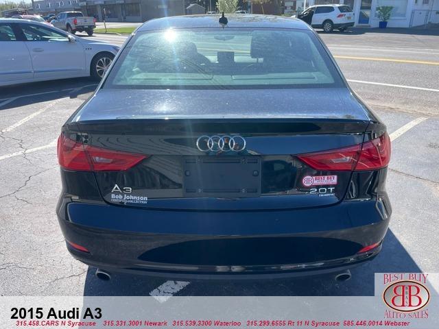 used 2015 Audi A3 car, priced at $11,995