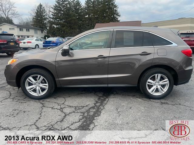 used 2013 Acura RDX car, priced at $11,995