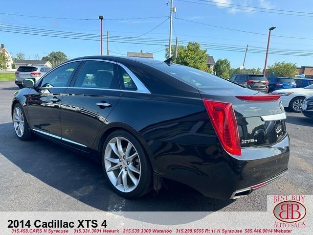 used 2014 Cadillac XTS car, priced at $13,995