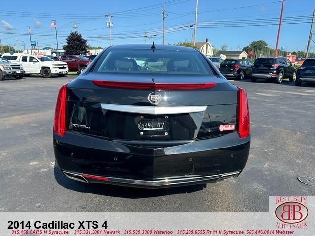 used 2014 Cadillac XTS car, priced at $13,995