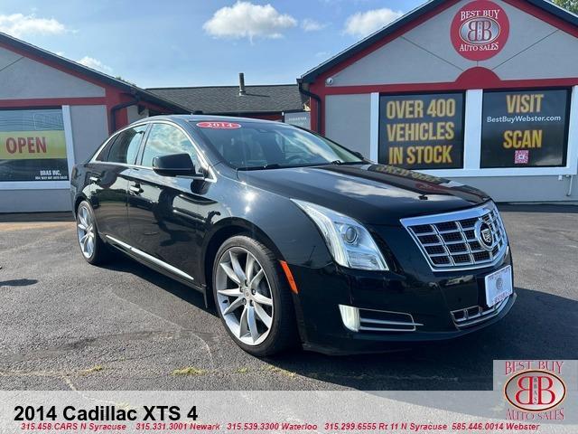 used 2014 Cadillac XTS car, priced at $13,995