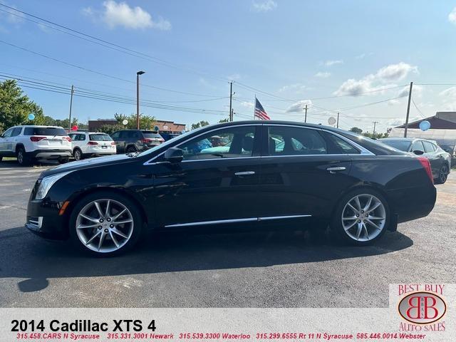 used 2014 Cadillac XTS car, priced at $13,995