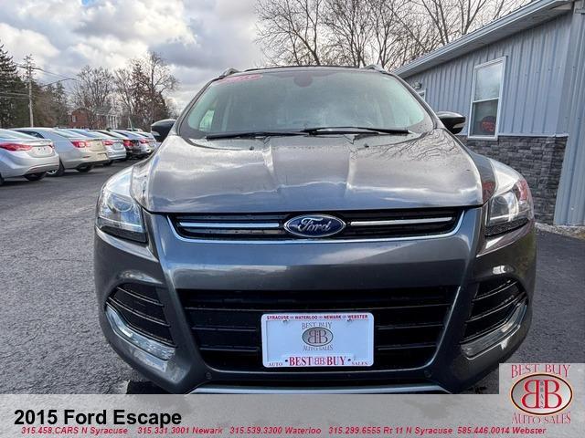used 2015 Ford Escape car, priced at $12,995