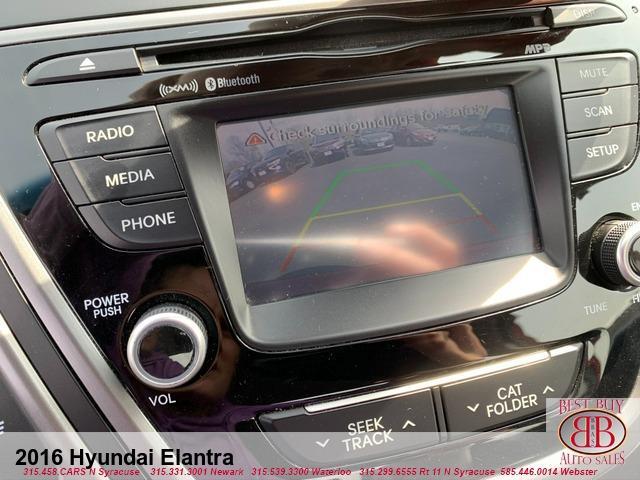 used 2016 Hyundai Elantra car, priced at $8,995