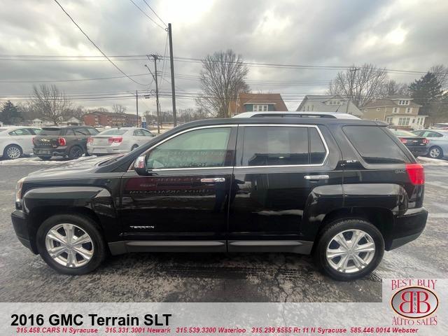 used 2016 GMC Terrain car, priced at $9,995