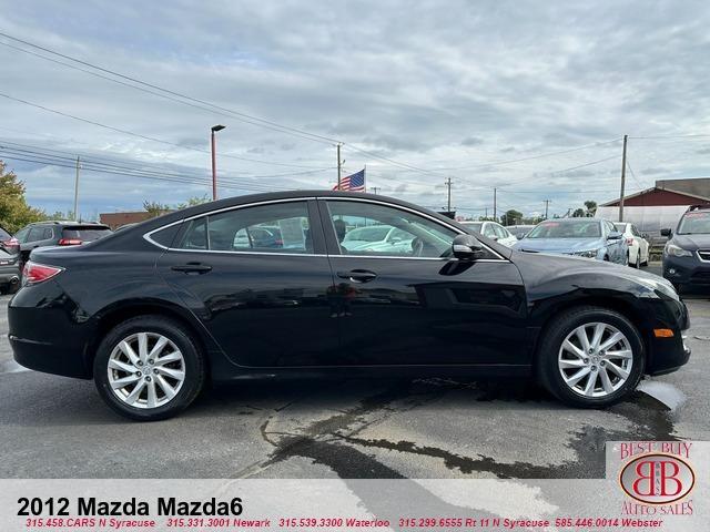 used 2012 Mazda Mazda6 car, priced at $6,995