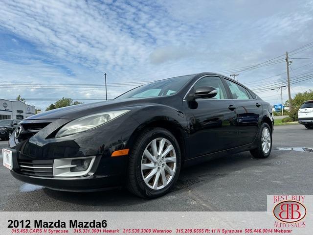 used 2012 Mazda Mazda6 car, priced at $6,995