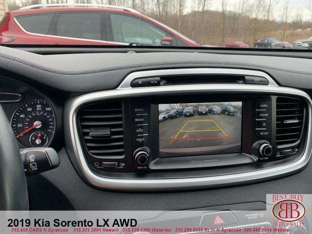 used 2019 Kia Sorento car, priced at $14,995