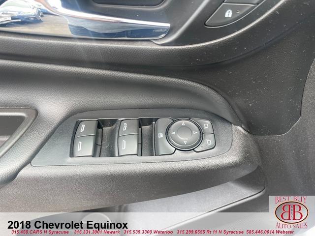 used 2018 Chevrolet Equinox car, priced at $11,995