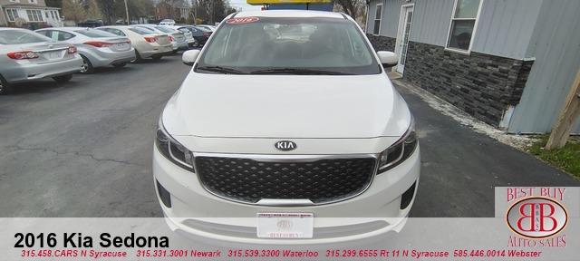 used 2016 Kia Sedona car, priced at $8,995