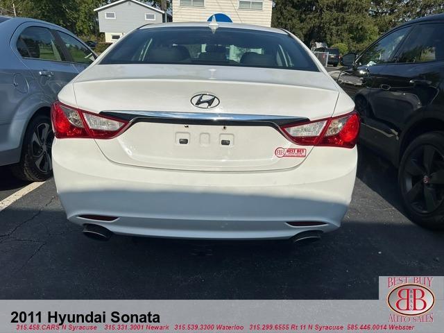 used 2011 Hyundai Sonata car, priced at $7,995