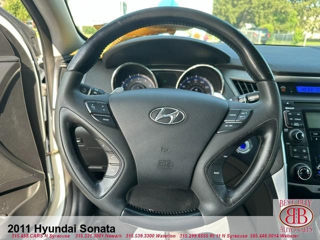 used 2011 Hyundai Sonata car, priced at $7,995