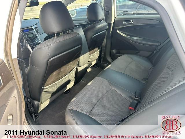 used 2011 Hyundai Sonata car, priced at $7,995