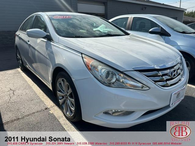 used 2011 Hyundai Sonata car, priced at $7,995