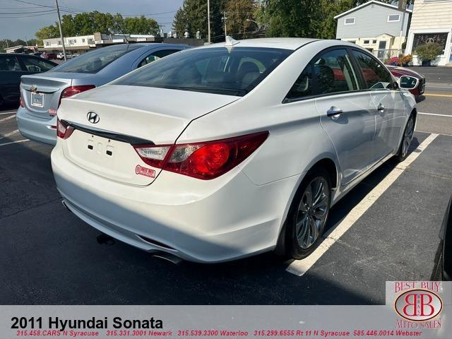 used 2011 Hyundai Sonata car, priced at $7,995