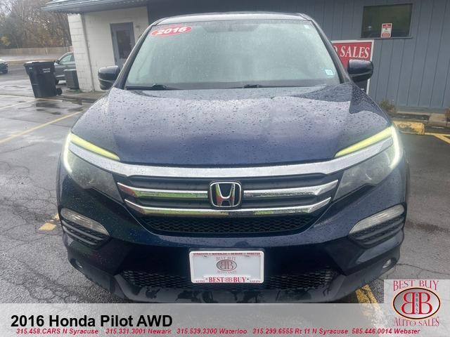 used 2016 Honda Pilot car, priced at $13,995