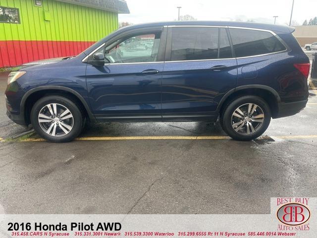 used 2016 Honda Pilot car, priced at $13,995