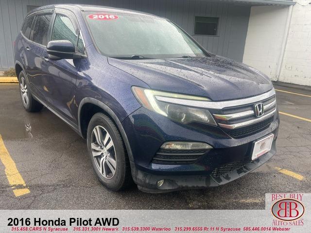 used 2016 Honda Pilot car, priced at $13,995