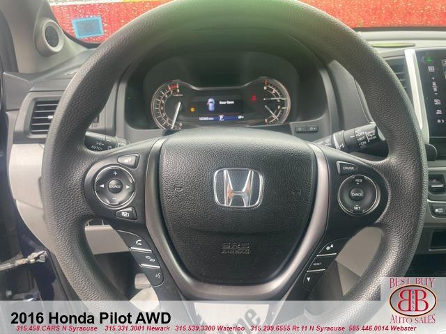 used 2016 Honda Pilot car, priced at $13,995