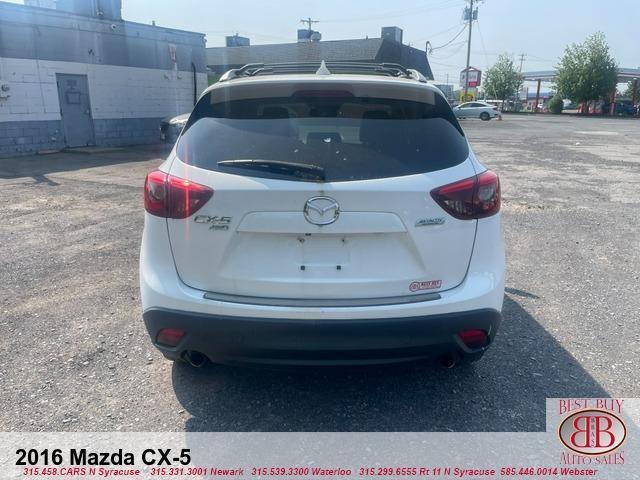 used 2016 Mazda CX-5 car, priced at $10,995