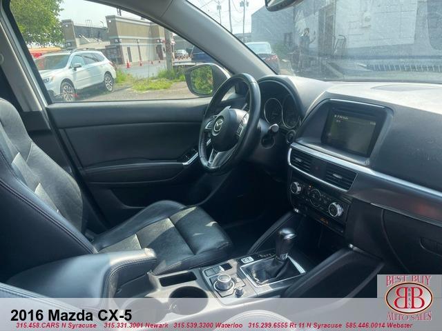 used 2016 Mazda CX-5 car, priced at $10,995