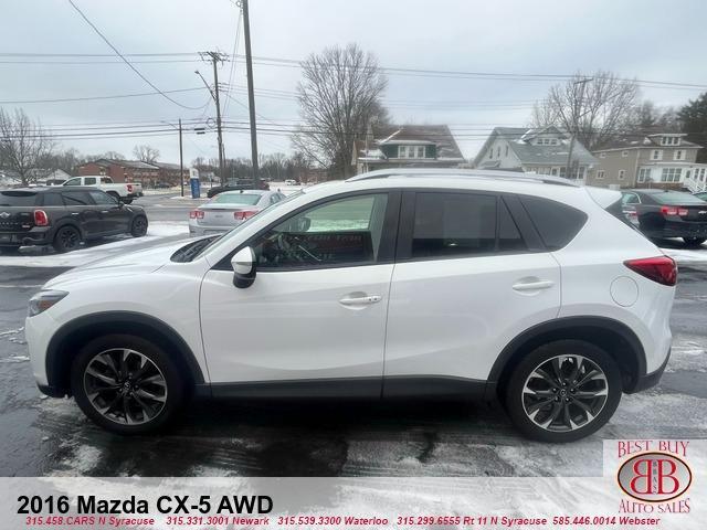 used 2016 Mazda CX-5 car, priced at $10,995
