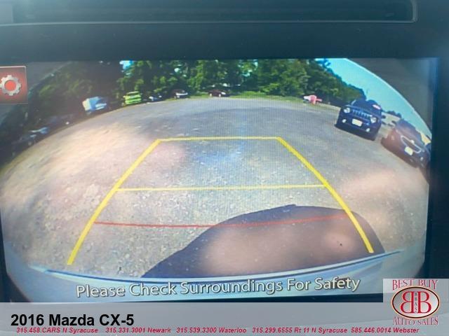used 2016 Mazda CX-5 car, priced at $10,995