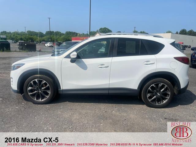 used 2016 Mazda CX-5 car, priced at $10,995