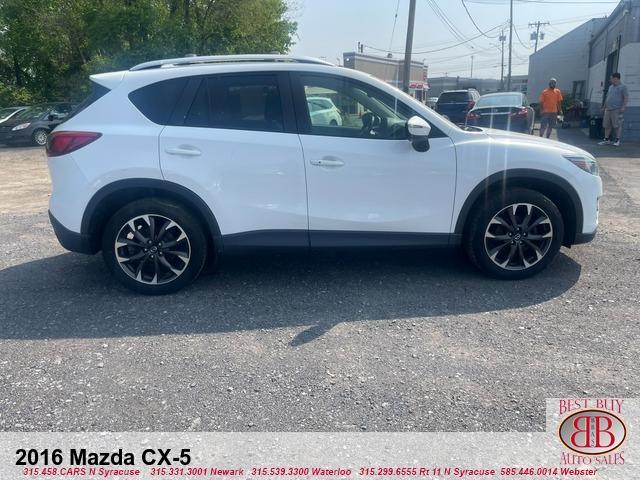 used 2016 Mazda CX-5 car, priced at $10,995