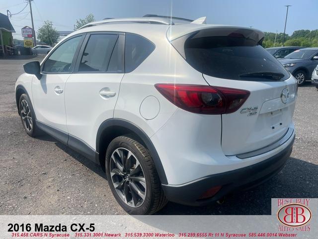 used 2016 Mazda CX-5 car, priced at $10,995
