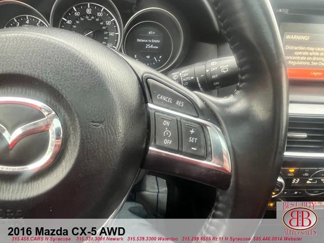 used 2016 Mazda CX-5 car, priced at $10,995
