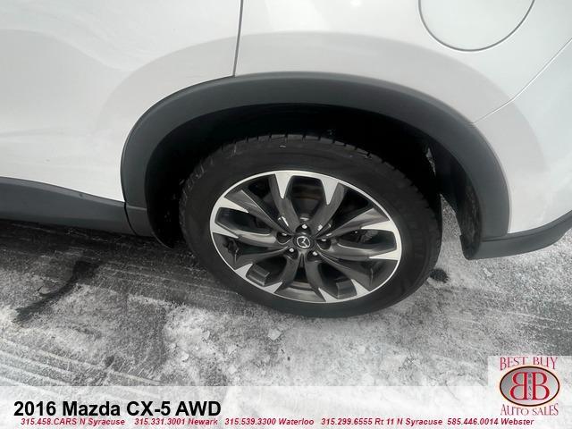 used 2016 Mazda CX-5 car, priced at $10,995
