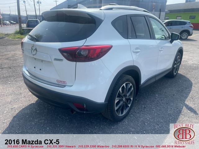 used 2016 Mazda CX-5 car, priced at $10,995