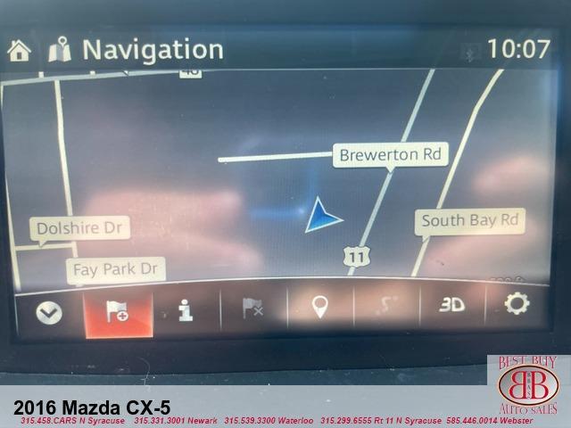 used 2016 Mazda CX-5 car, priced at $10,995
