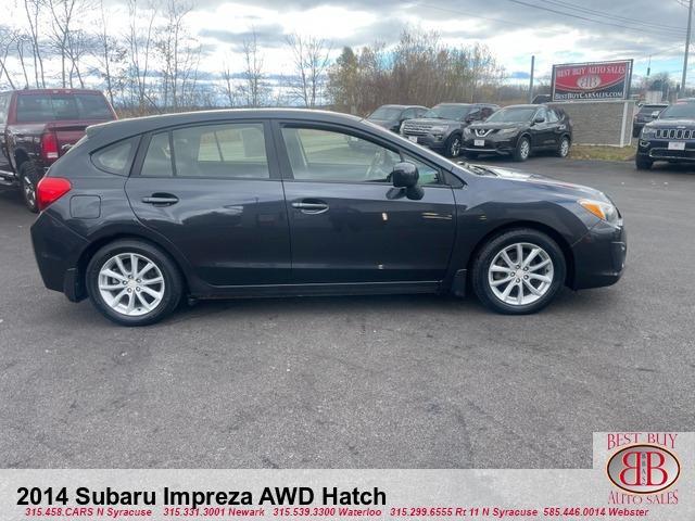 used 2014 Subaru Impreza car, priced at $9,995