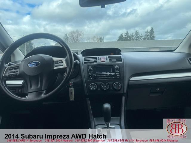 used 2014 Subaru Impreza car, priced at $9,995