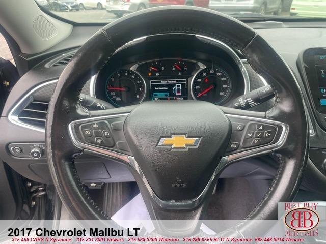 used 2017 Chevrolet Malibu car, priced at $13,995