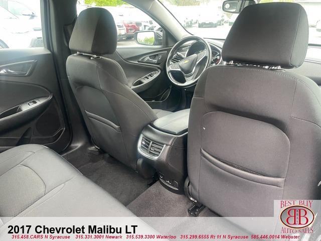 used 2017 Chevrolet Malibu car, priced at $13,995