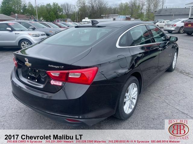 used 2017 Chevrolet Malibu car, priced at $13,995