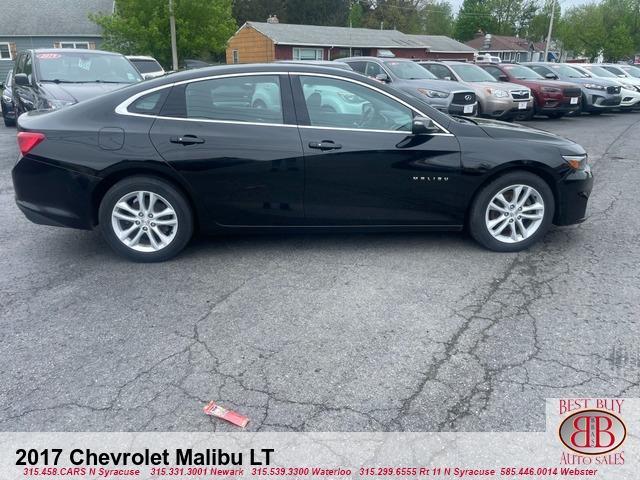 used 2017 Chevrolet Malibu car, priced at $13,995