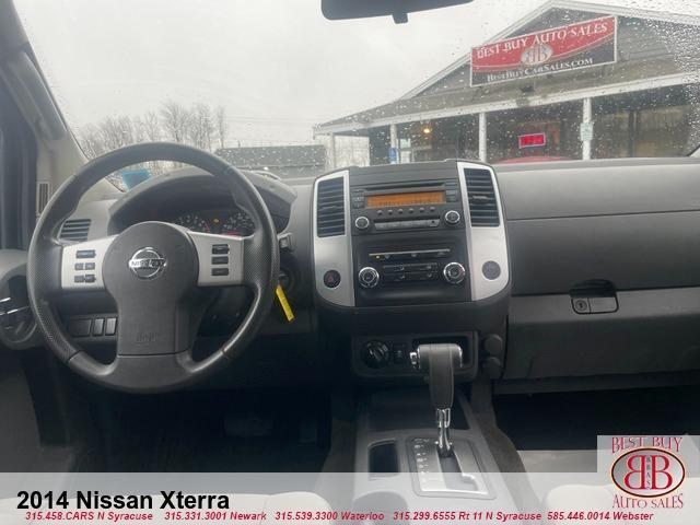 used 2014 Nissan Xterra car, priced at $12,995