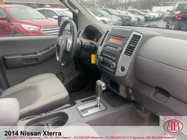 used 2014 Nissan Xterra car, priced at $12,995