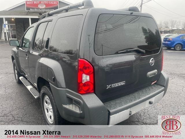 used 2014 Nissan Xterra car, priced at $12,995