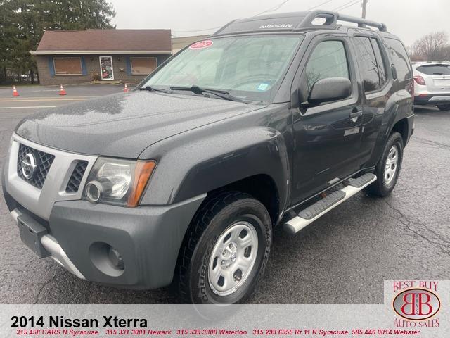 used 2014 Nissan Xterra car, priced at $12,995