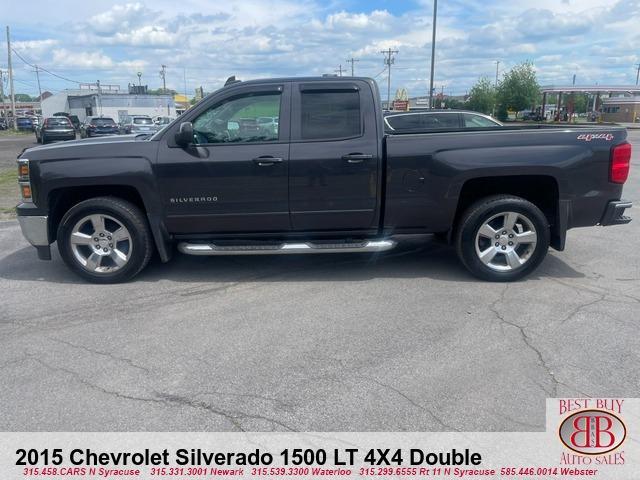 used 2015 Chevrolet Silverado 1500 car, priced at $19,995