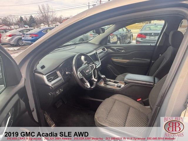 used 2019 GMC Acadia car, priced at $13,995