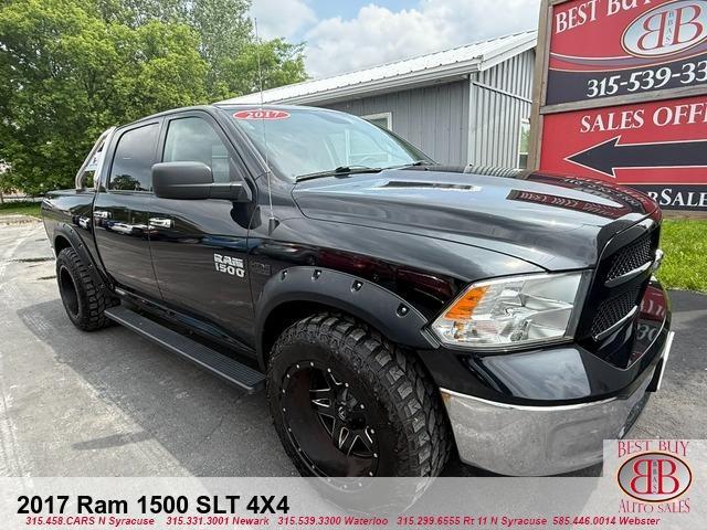 used 2017 Ram 1500 car, priced at $21,995