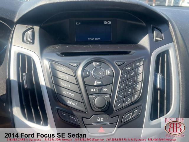 used 2014 Ford Focus car, priced at $7,995