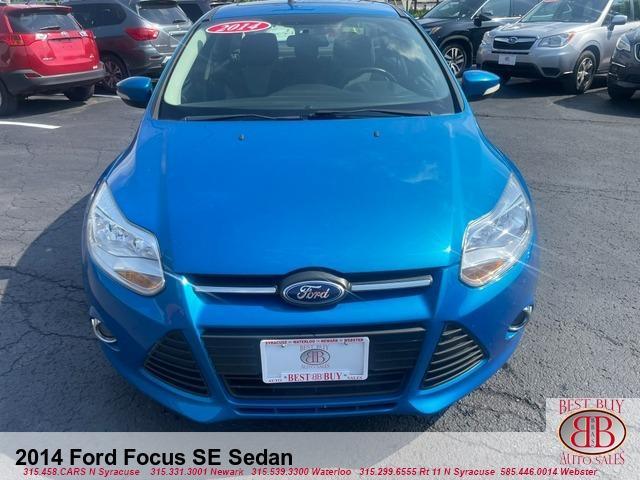 used 2014 Ford Focus car, priced at $7,995